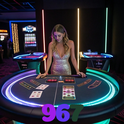 967：Aposte nas melhores slots e conquiste prêmios como nunca!