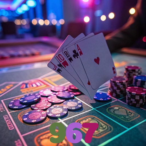 967:Aposte nas melhores slots e conquiste prêmios como nunca!