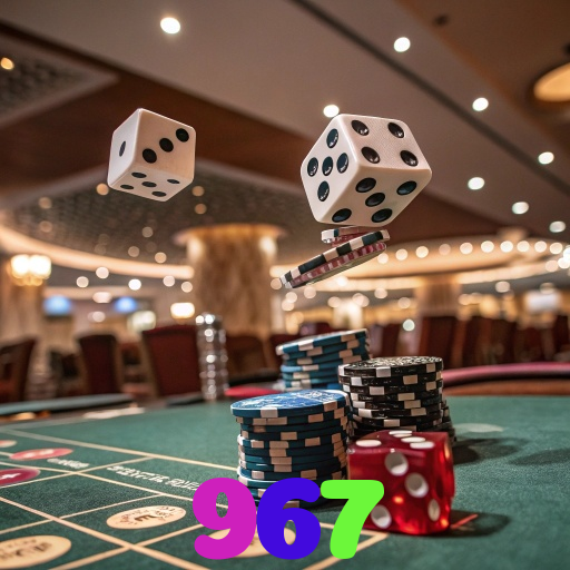 967：Aposte nas melhores slots e conquiste prêmios como nunca!