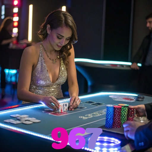 967：Aposte nas melhores slots e conquiste prêmios como nunca!