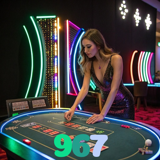 967：Aposte no futebol, jogue poker e conquiste vitórias épicas!