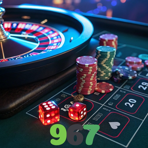 967:Aposte no futebol, jogue poker e conquiste vitórias épicas!