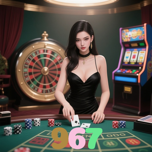 967:Aposte no futebol, jogue poker e conquiste vitórias épicas!