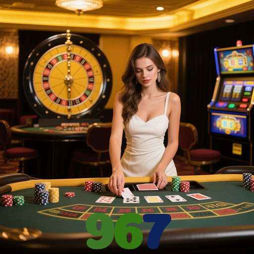 967：Aposte nas melhores slots e conquiste prêmios como nunca!