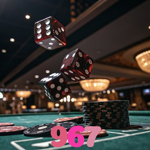 967：Aposte no futebol, jogue poker e conquiste vitórias épicas!