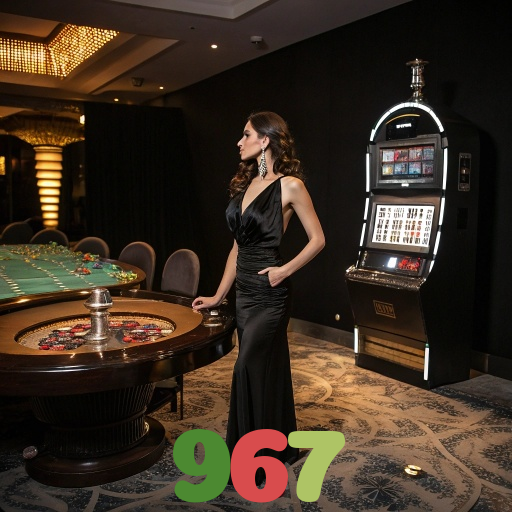 967：Jogue poker, aposte no futebol e ganhe em grandes jogos de cassino!