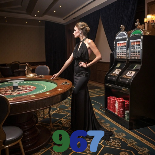 967：Aposte nas melhores slots e conquiste prêmios como nunca!
