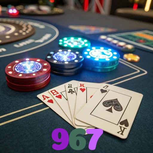 967：Aposte nas melhores slots e conquiste prêmios como nunca!