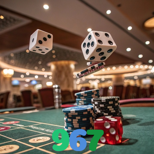 967：Aposte no futebol, jogue poker e conquiste vitórias épicas!