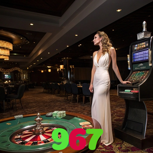 967：Aposte nas melhores slots e conquiste prêmios como nunca!