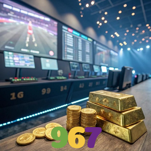967：Jogue poker, aposte no futebol e ganhe em grandes jogos de cassino!