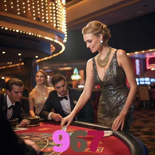 967：Aposte nas melhores slots e conquiste prêmios como nunca!
