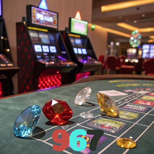 967：Aposte nas melhores slots e conquiste prêmios como nunca!