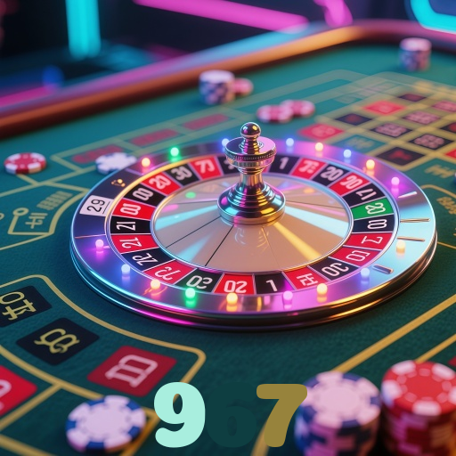 967：Aposte nas melhores slots e conquiste prêmios como nunca!