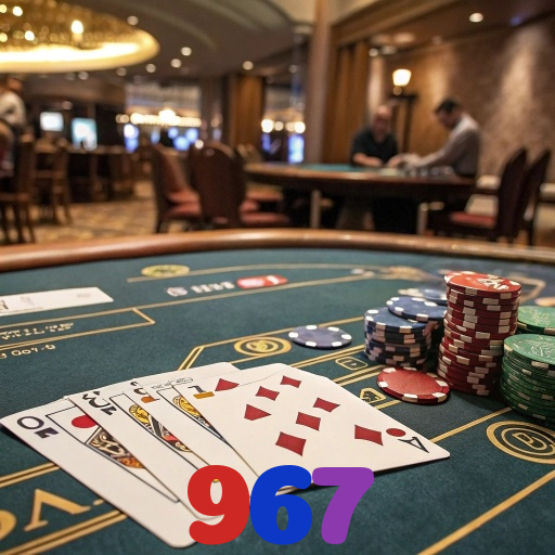 967：Aposte nas melhores slots e conquiste prêmios como nunca!