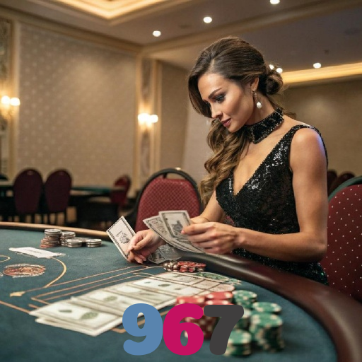 967：Aposte no futebol, jogue poker e conquiste vitórias épicas!