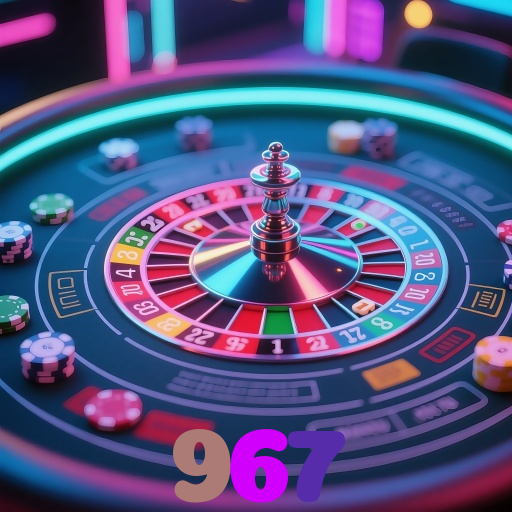 967：Jogue poker, aposte no futebol e ganhe em grandes jogos de cassino!