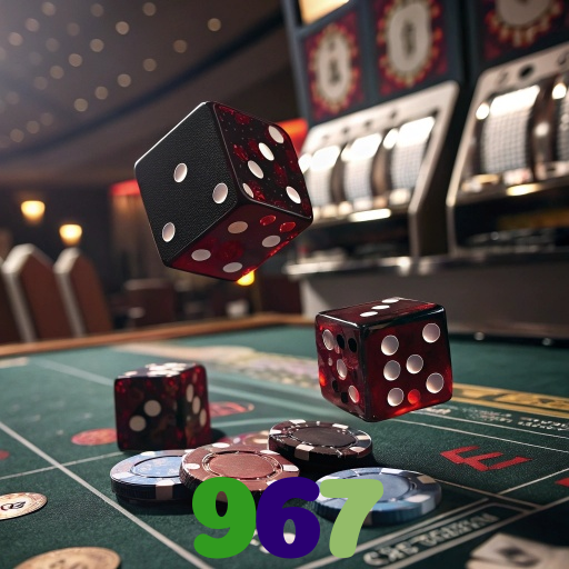 967:Aposte no futebol, jogue poker e conquiste vitórias épicas!