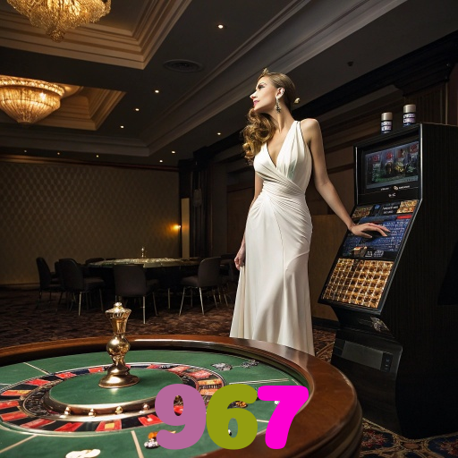967：Aposte nas melhores slots e conquiste prêmios como nunca!