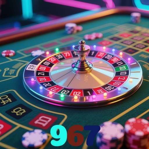 967：Aposte no futebol, jogue poker e conquiste vitórias épicas!