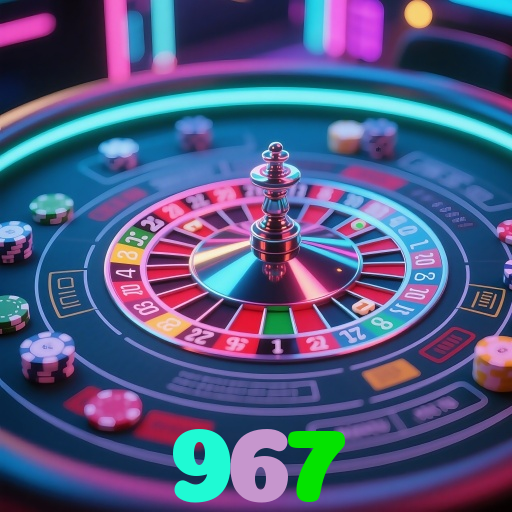 967：Jogue poker, aposte no futebol e ganhe em grandes jogos de cassino!