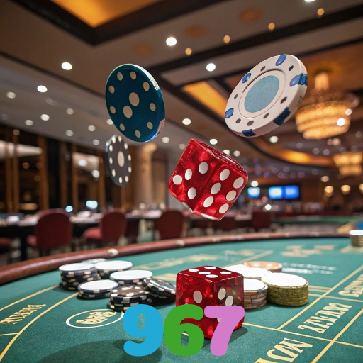 967：Aposte nas melhores slots e conquiste prêmios como nunca!