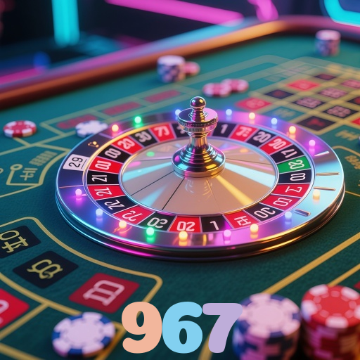 967：Aposte nas melhores slots e conquiste prêmios como nunca!