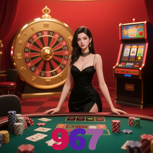 967：Aposte no futebol, jogue poker e conquiste vitórias épicas!