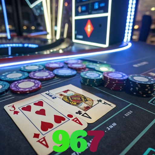 967：Aposte nas melhores slots e conquiste prêmios como nunca!