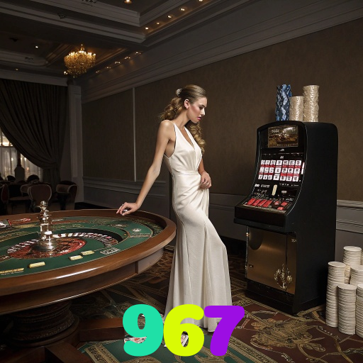 967：Aposte nas melhores slots e conquiste prêmios como nunca!