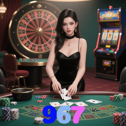 967：Jogue poker, aposte no futebol e ganhe em grandes jogos de cassino!