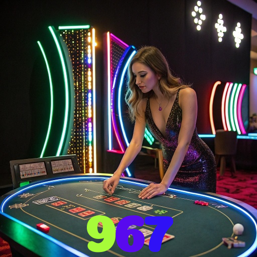 967：Aposte nas melhores slots e conquiste prêmios como nunca!
