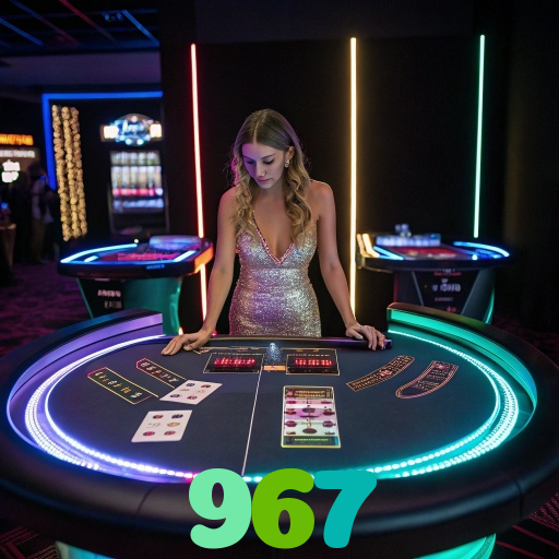 967:Aposte no futebol, jogue poker e conquiste vitórias épicas!