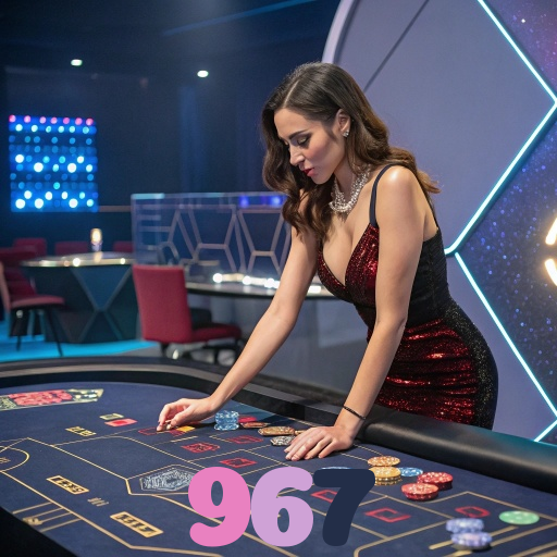 967：Aposte nas melhores slots e conquiste prêmios como nunca!