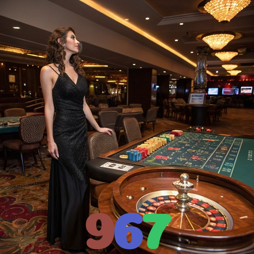 967：Aposte no futebol, jogue poker e conquiste vitórias épicas!