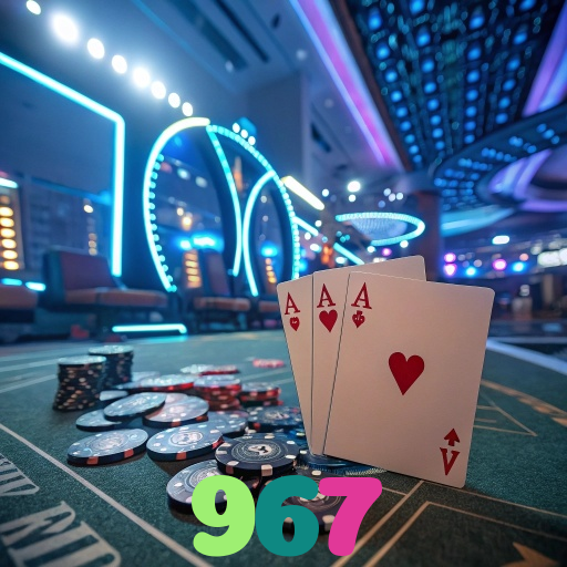 967：Aposte nas melhores slots e conquiste prêmios como nunca!