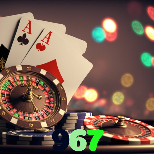 967：Aposte no futebol, jogue poker e conquiste vitórias épicas!