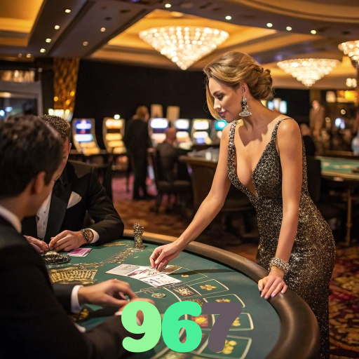 967：Aposte nas melhores slots e conquiste prêmios como nunca!