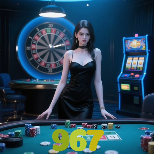 967：Aposte nas melhores slots e conquiste prêmios como nunca!