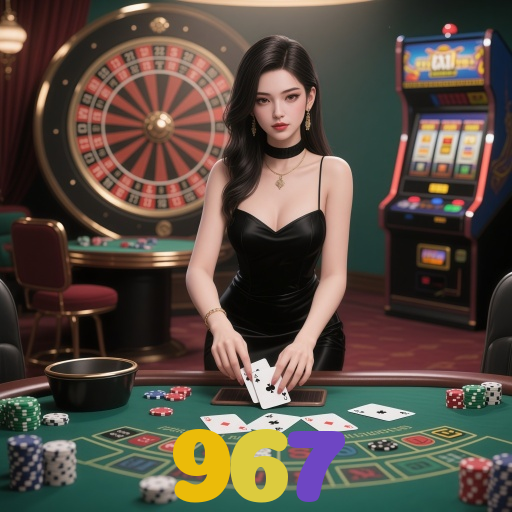 967：Aposte nas melhores slots e conquiste prêmios como nunca!