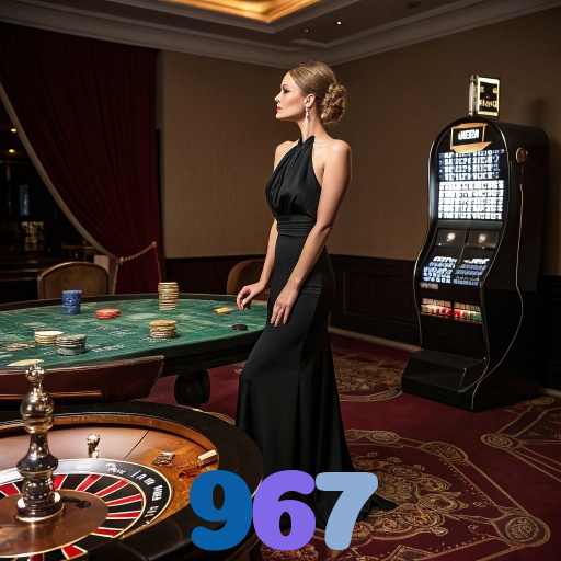 967：Aposte no futebol, jogue poker e conquiste vitórias épicas!