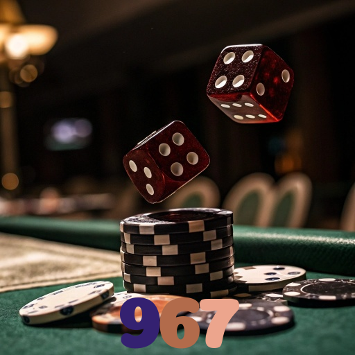 967：Aposte no futebol, jogue poker e conquiste vitórias épicas!
