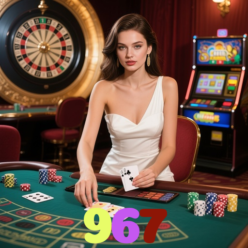 967：Aposte no futebol, jogue poker e conquiste vitórias épicas!