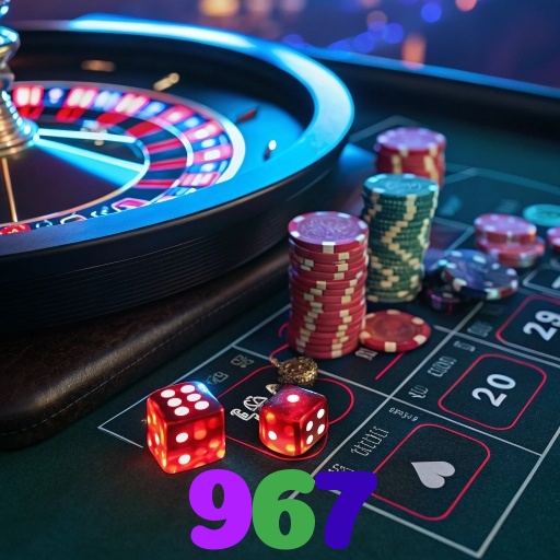 967：Aposte no futebol, jogue poker e conquiste vitórias épicas!