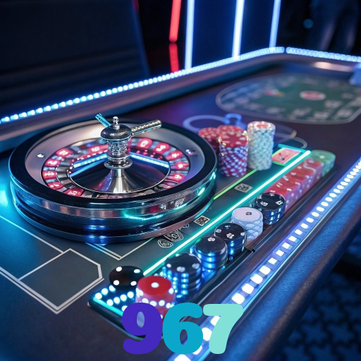 967：Aposte nas melhores slots e conquiste prêmios como nunca!
