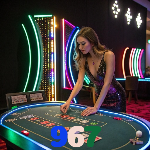 967：Aposte nas melhores slots e conquiste prêmios como nunca!