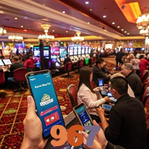 967:Aposte nas melhores slots e conquiste prêmios como nunca!