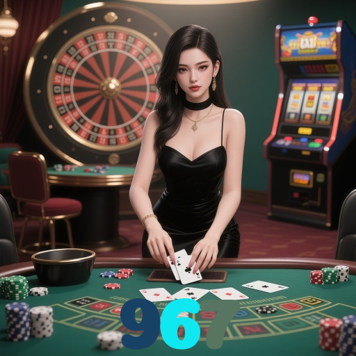 967：Jogue poker, aposte no futebol e ganhe em grandes jogos de cassino!