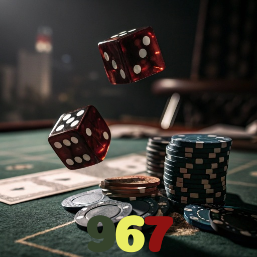 967：Jogue poker, aposte no futebol e ganhe em grandes jogos de cassino!