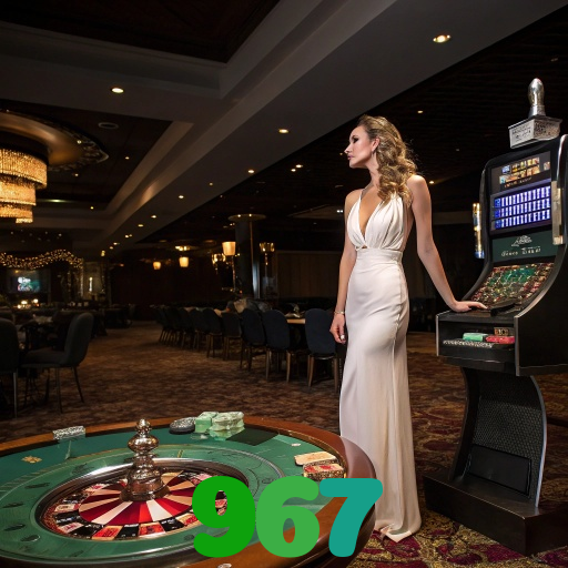967：Aposte nas melhores slots e conquiste prêmios como nunca!